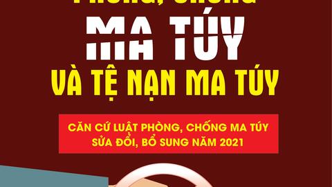 CÔNG AN HUYỆN VÀ PHÒNG GIÁO DỤC ĐÀO TẠO PHỐI HỢP TUYÊN TRUYỀN, GIÁO DỤC, PHỔ BIẾN PHÁP LUẬT PHÒNG CHỐNG MA TÚY